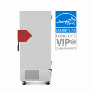 Binder Series UF V - Ultra low temperature freezers with climate-neutral refrigerants UF V 500 240V 9020-0353