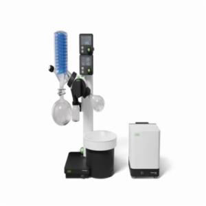 Buchi Rotavapor R-80 with V-180 vacuum pump and I-180 controller 11SR0801V201 Buchi Rotavapor R-80 with V-180 vacuum pump and I-180 controller 11SR0801V201