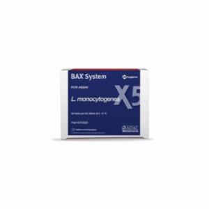 Hygiena BAX System X5 PCR Assay for L. monocytogenes (End Point) KIT2023 Hygiena BAX System X5 PCR Assay for L. monocytogenes (End Point) KIT2023