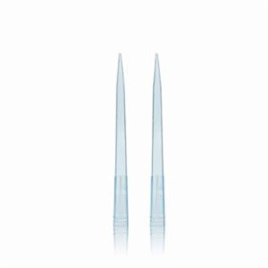 LabPRO QuickFit Pipette Tip 1250uL, Non-filter, Clear, Racked, Sterile, 4,800pcs/carton LPCP0007