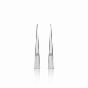LabPRO QuickFit Pipette Tip 100uL, Filter, Clear, Racked, Sterile, 4,800pcs/carton LPCP0011