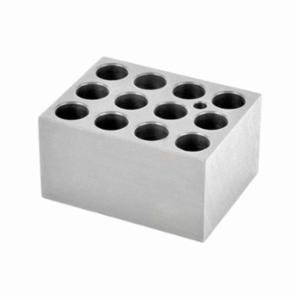 Ohaus Dry Block Heater Accessories Module Block For Vials 17 mm 30400184