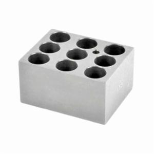 Ohaus Dry Block Heater Accessories Module Block For Vials 21 mm 30400186
