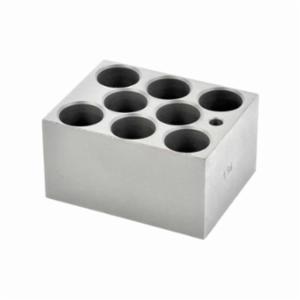 Ohaus Dry Block Heater Accessories Module Block For Vials 23 mm 30400187