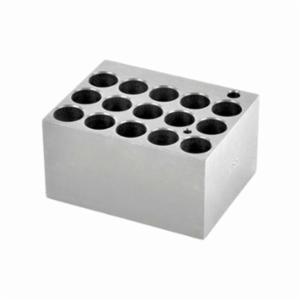 Ohaus Dry Block Heater Accessories Module Block For Vials 16 mm 30400190