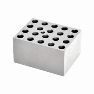 Ohaus Dry Block Heater Accessories Module Block, 2.0 mL Corning Tube 30400192
