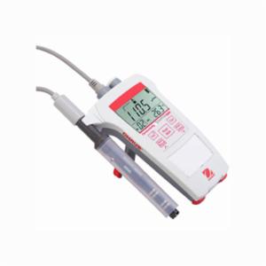 Ohaus Portable Meter ST300C-B; STCON3 4-pole 83033964