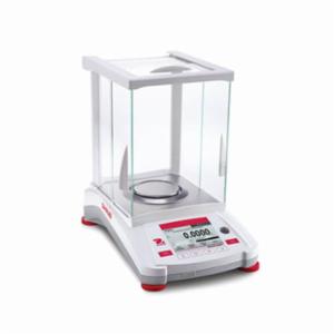 Ohaus Adventurer with External Calibration AX124/E 120g x 0.0001g, ExCal 30100601