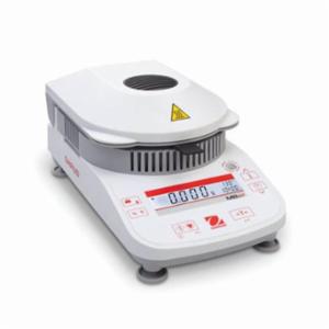 Ohaus Moisture Analyzer MB27 90g x 0.001g/0.01% (Halogen) 30251541 Ohaus Moisture Analyzer MB27 90g x 0.001g/0.01% (Halogen) 30251541