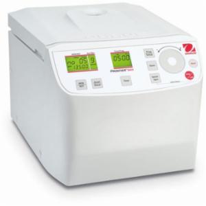 Ohaus Centrifuge, Micro, 230V, FC5513 include (30472302) Rotor, Angle, 24x1.5/2.0ml, BIOSEALS, V2 30370691