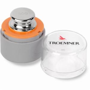 Ohaus Troemner OIML Precision Weights (USA) Individual Weights E1 500 g, NVLAP Cert 30390933