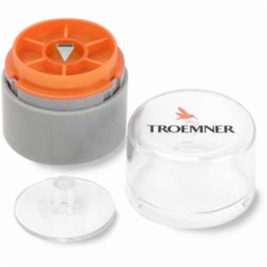 Ohaus Troemner OIML Precision Weights (USA) Individual Weights E1 100 mg, NVLAP Cert 30390944