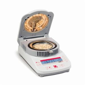 Ohaus Moisture Analyzer MB25 110g x 0.005g/0.05% (Halogen) 80252472 Ohaus Moisture Analyzer MB25 110g x 0.005g/0.05% (Halogen) 80252472
