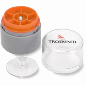 Ohaus Troemner OIML Precision Weights (USA) Individual Weights F1 2 mg, NVLAP Cert 80780332