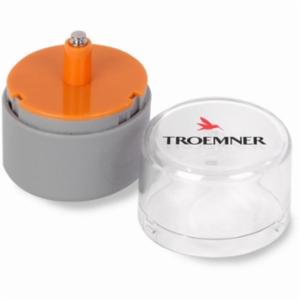 Ohaus Troemner OIML Precision Weights (USA) Individual Weights F1 2 g, NVLAP Cert 80780341