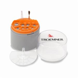 Ohaus Troemner OIML Precision Weights (USA) Weight Set E2 Wt Set(12), 500 mg-1 mg, NVLAP 80780381