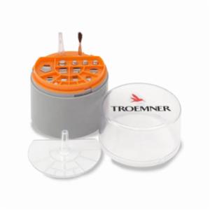 Ohaus Troemner OIML Precision Weights (USA) Weight Set E2 Wt Set16), 5 g-1 mg, NVLAP 80780382 Ohaus Troemner OIML Precision Weights (USA) Weight Set E2 Wt Set16), 5 g-1 mg, NVLAP 80780382