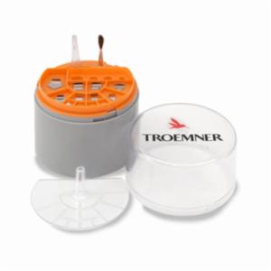 Ohaus Troemner OIML Precision Weights (USA) Weight Set F1 Wt Set(12), 500 mg-1 mg, NVLAP 80780435 Ohaus Troemner OIML Precision Weights (USA) Weight Set F1 Wt Set(12), 500 mg-1 mg, NVLAP 80780435