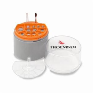 Ohaus Troemner OIML Precision Weights (USA) Weight Set F1 Wt Set(16), 5 g-1 mg, NVLAP 80780436 Ohaus Troemner OIML Precision Weights (USA) Weight Set F1 Wt Set(16), 5 g-1 mg, NVLAP 80780436