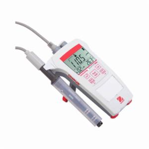 Ohaus Portable Meter ST300C-B; STCON3 4-pole 83033964