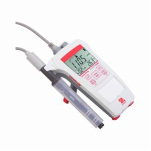 Ohaus Portable Meter ST300C-B; STCON3 4-pole 83033964 Ohaus Portable Meter ST300C-B; STCON3 4-pole 83033964