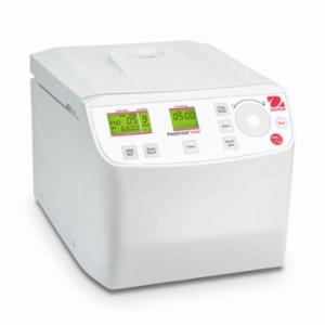 Ohaus Centrifuge, Multi, 100-230V, FC5707 include (83041009) Rotor, Angle, 4x50ml FB/FA 83041073