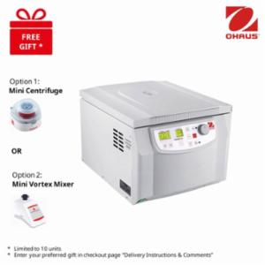 Ohaus Centrifuge, Multi, 230V, FC5816 30314816 Ohaus Centrifuge, Multi, 230V, FC5816 30314816