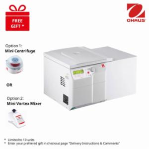 Ohaus Centrifuge, Multi Pro 230V, FC5830R 83041047 Ohaus Centrifuge, Multi Pro 230V, FC5830R 83041047