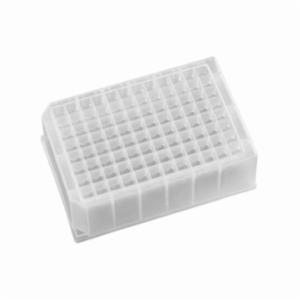 Porvair Sciences 96 Well Square 0.35 ml PP Deep Well Plate 219006 Porvair Sciences 96 Well Square 0.35 ml PP Deep Well Plate 219006