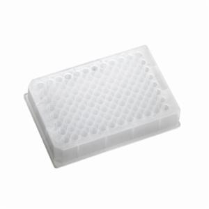 Porvair Sciences 96 Well Round 0.5 ml PP Deep Well Plate (sterile) Microplate, 96 Well, 0.5 ml, Round, U-Bottom, sterile 219017