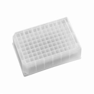 Porvair Sciences 96 Well Square, 1 ml PP, Deep Well Plate 219008 Porvair Sciences 96 Well Square, 1 ml PP, Deep Well Plate 219008