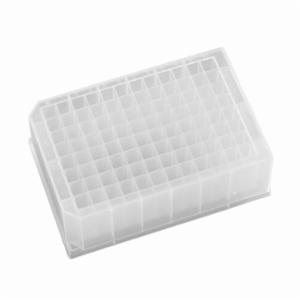 Porvair Sciences 96 Well Square 2 ml PP Deep Well Plate 219009