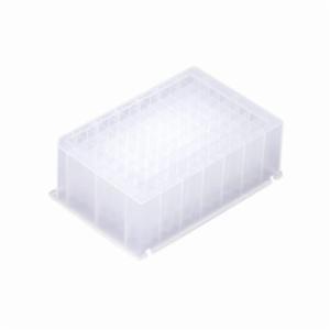 Porvair Sciences 96 Well Square 2 ml PP Deep Well Plate 219013 Porvair Sciences 96 Well Square 2 ml PP Deep Well Plate 219013