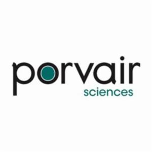 Porvair Sciences Signum™ 96 Round well, F-Bottom, Black, 350 µl 205003