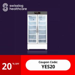 Swisslog Pharmacy Refrigerator SLHC-MC-5L1006