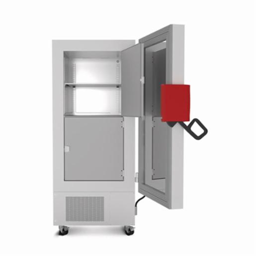 Binder Series UF V - Ultra low temperature freezers with climate-neutral refrigerants UF V 500 230V 9020-0347