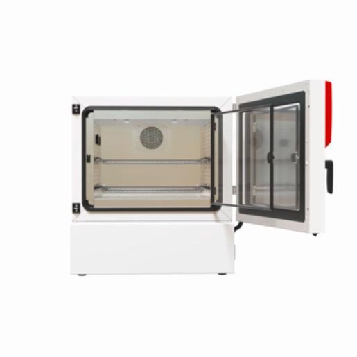 Binder KBFPRO130-230V, Standard, Series KBF PRO - Constant climate chambers with expanded temperature / humidity range 9020-0439