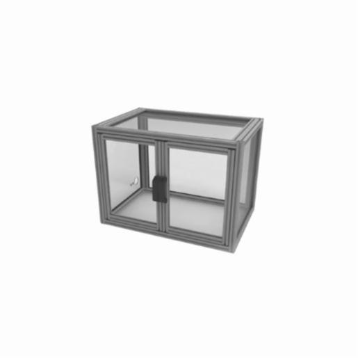 Biolin Cabinet for KSV NIMA Trough Systems: XS, S and M CABI SMALL