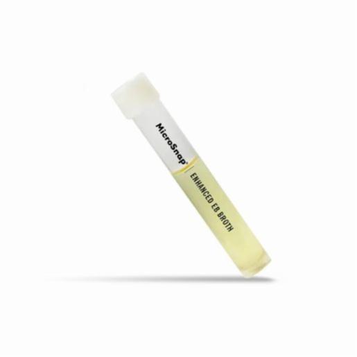 Hygiena Microsnap 9ml Enrichment Broth 9ml EB/EC/CC (100) MS1-EB-BROTH-9ML