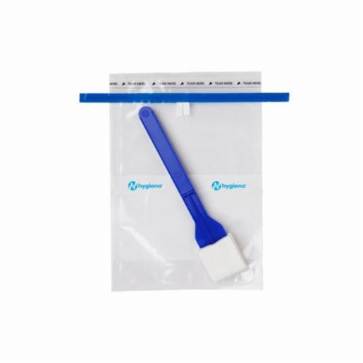 Hygiena Stick Sponge w/10ml Letheen Broth (100) SS100LETP