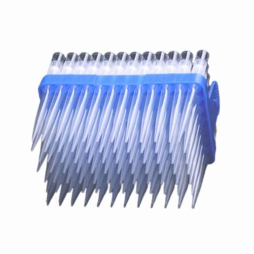 LABPRO QuickFit LTS Pipette Tips 1000µl, Rack, Sterilized, Low Retention, Filtered, Separate Cover, 50 racks/carton LPCP0363L