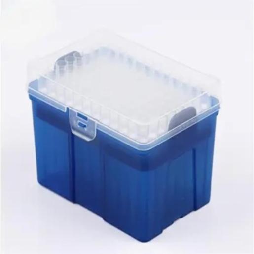 LABPRO QuickFit LTS Pipette Tips 1000µl, Rack, Sterilized, Low Retention, Filtered, Separate Cover, 50 racks/carton LPCP0363L