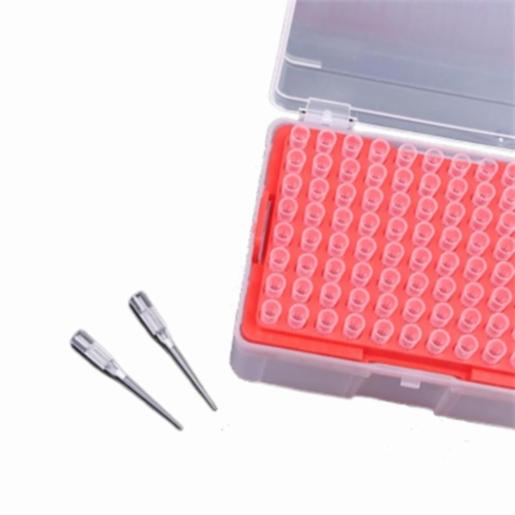 LABPRO QuickFit LTS Pipette Tips 20µl, Rack, Sterilized, Low Retention, 50 racks/carton LPCP0325L