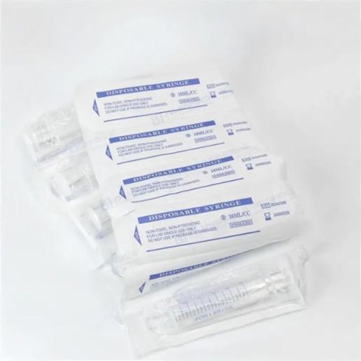 LabPRO QuickFit Disposable HPLC Laboratory Syringe 2mL, 1200pcs/ctn LPDS0001