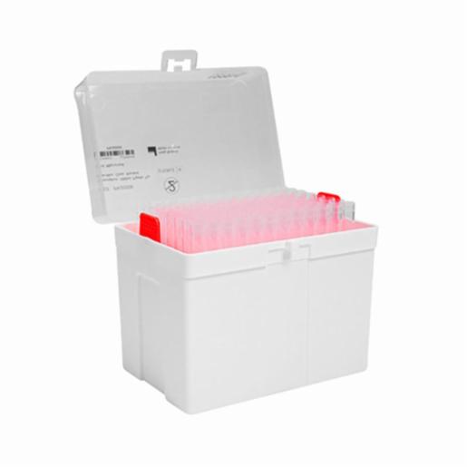 LABPRO QuickFit Pipette Tip 1000uL, Non-Filter, Clear, Racked, Sterile, 4,800pcs/carton LPCP0073