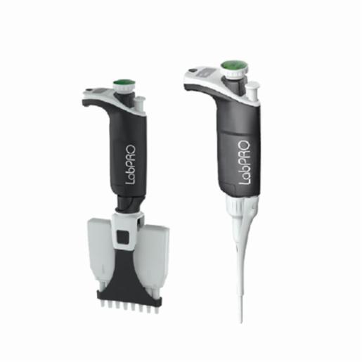 LABPRO QuickFit Variable Volume Pipette 20 to 200µL LPGE-12x300