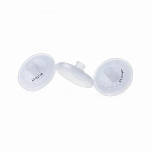 LABPRO QuickFit Welded PTFE Hydrophobic Syringe Filter 25mm, 0.22µm with Printing, 1000pcs/ctn LPQW10210