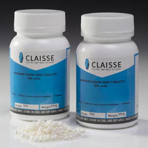 Malvern Panalytical NH4I releasing agent tablets (500 pcs) C-0500-00