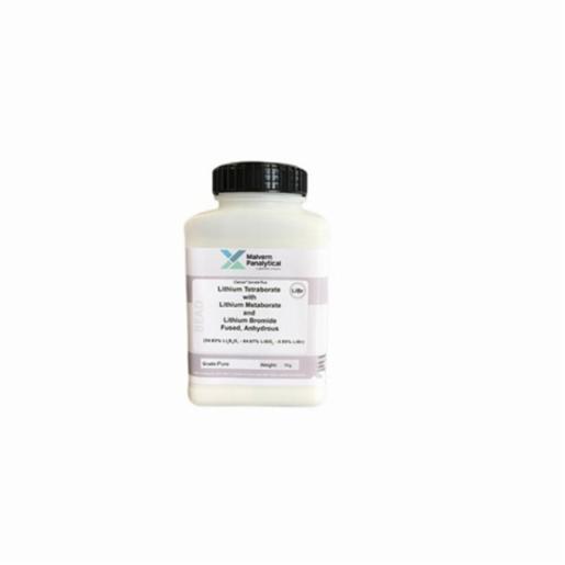 Malvern Panalytical LiT/LiM/LiBr Pure 1KG 34.83/64.67/0.50 C-0650-60