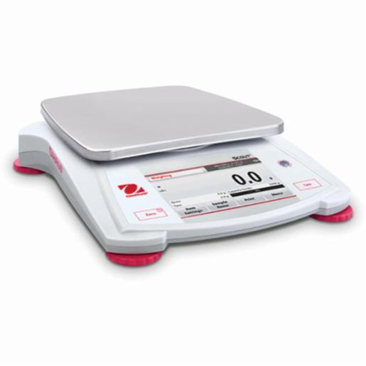 Ohaus 82g/120g x 0.01mg/0.1mg 30852304